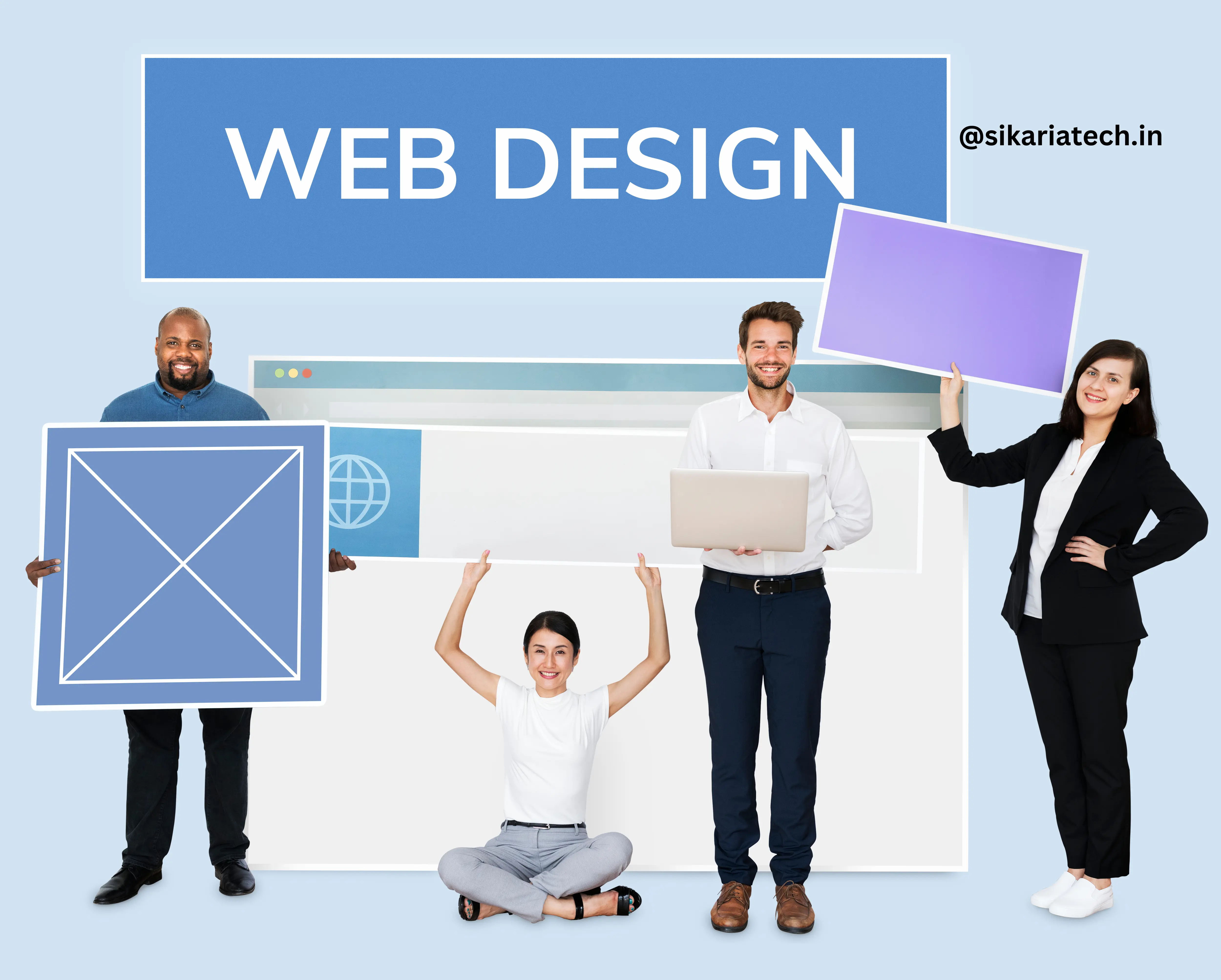 Website Design Company in Arjan Garh