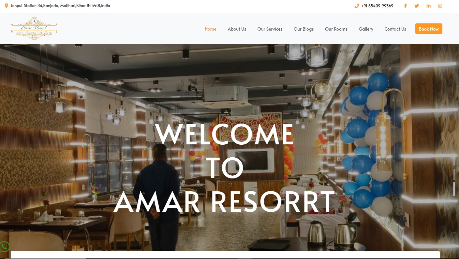 Amar Resort