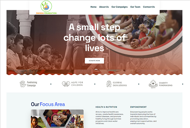 Swaraj Foundation