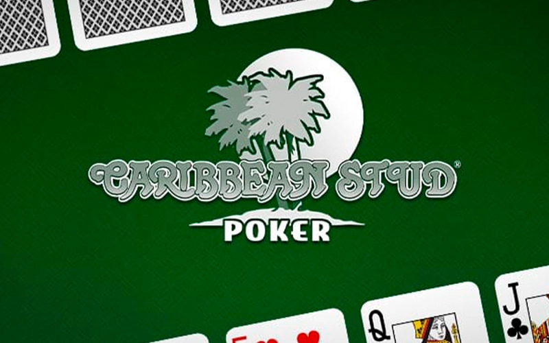 Meet Caribbean Stud Poker at Bet365.