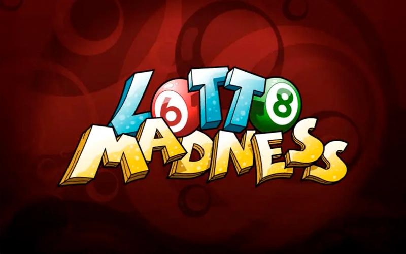 Experience Lotto Madness in the lottery section of Bet365.