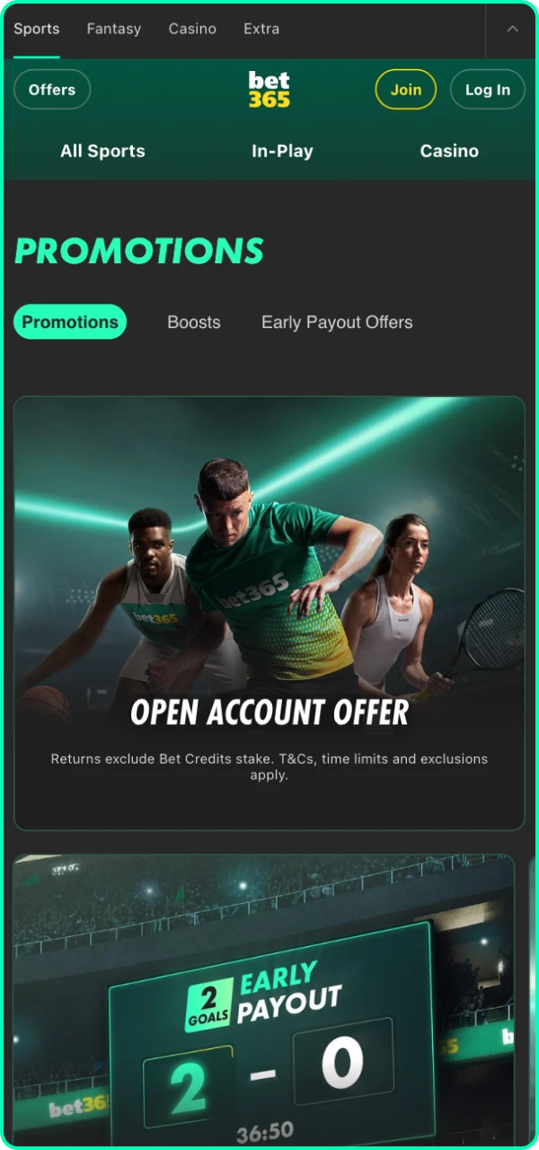 Find out about Bet365 bonus rules and wagering requirements.